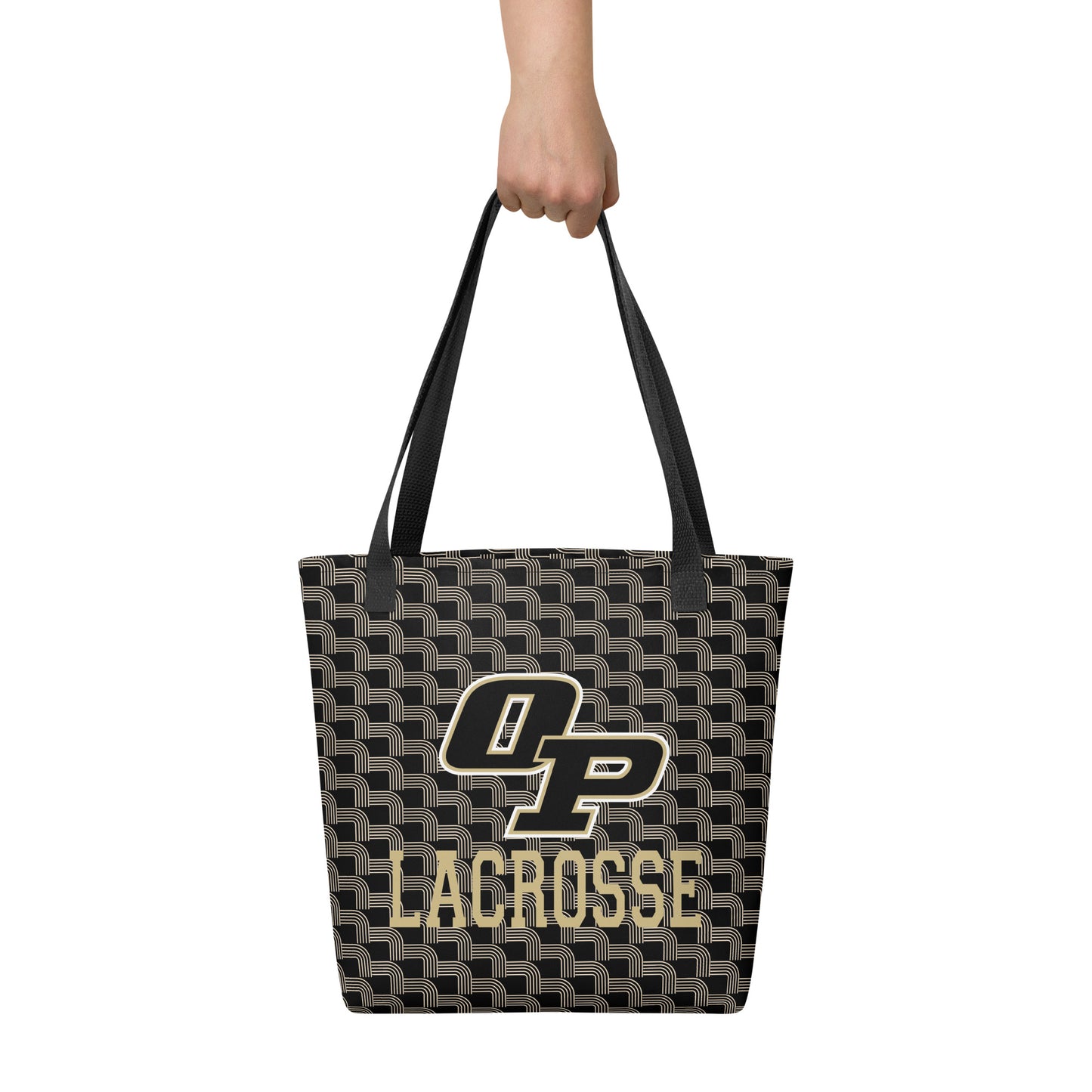 OP Lacrosse Tote Bag