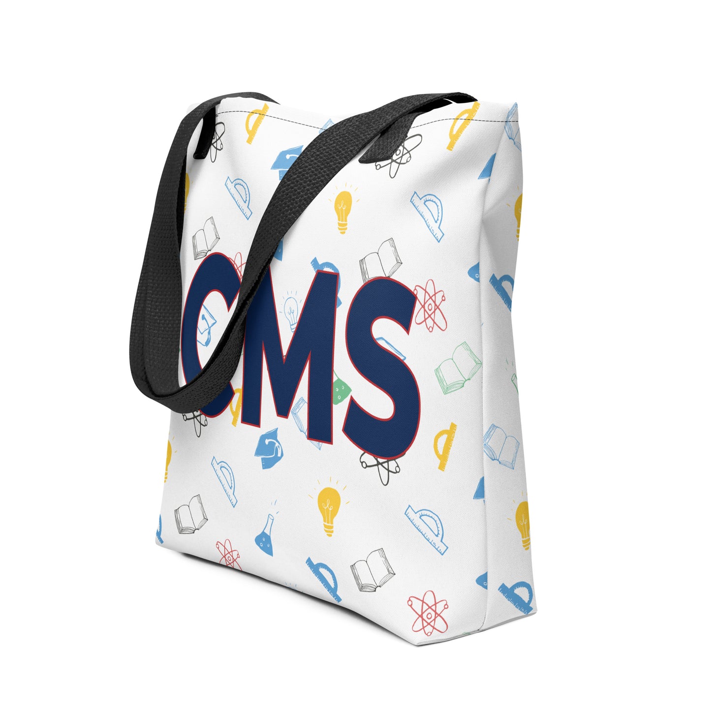 CMS Tote Bag