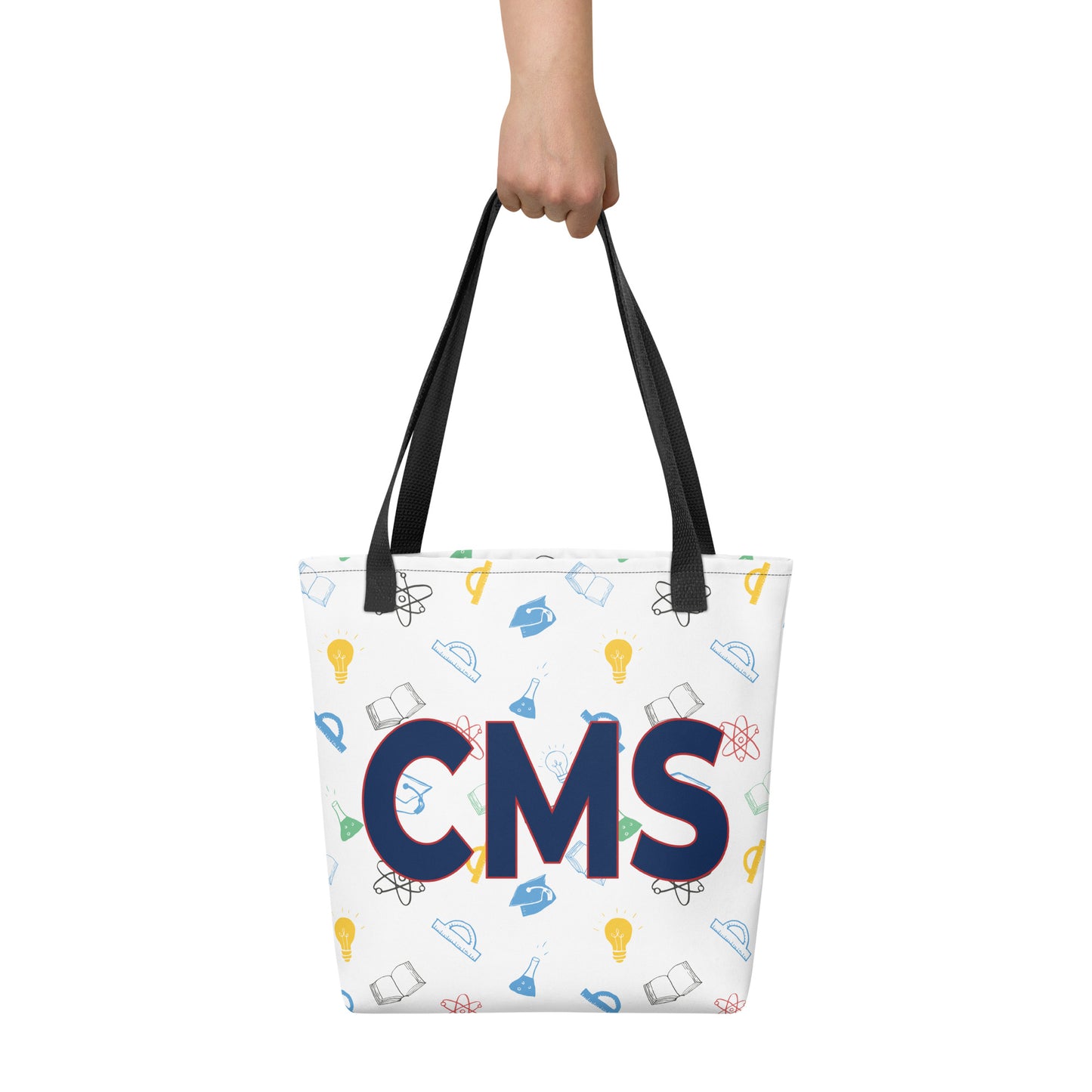 CMS Tote Bag