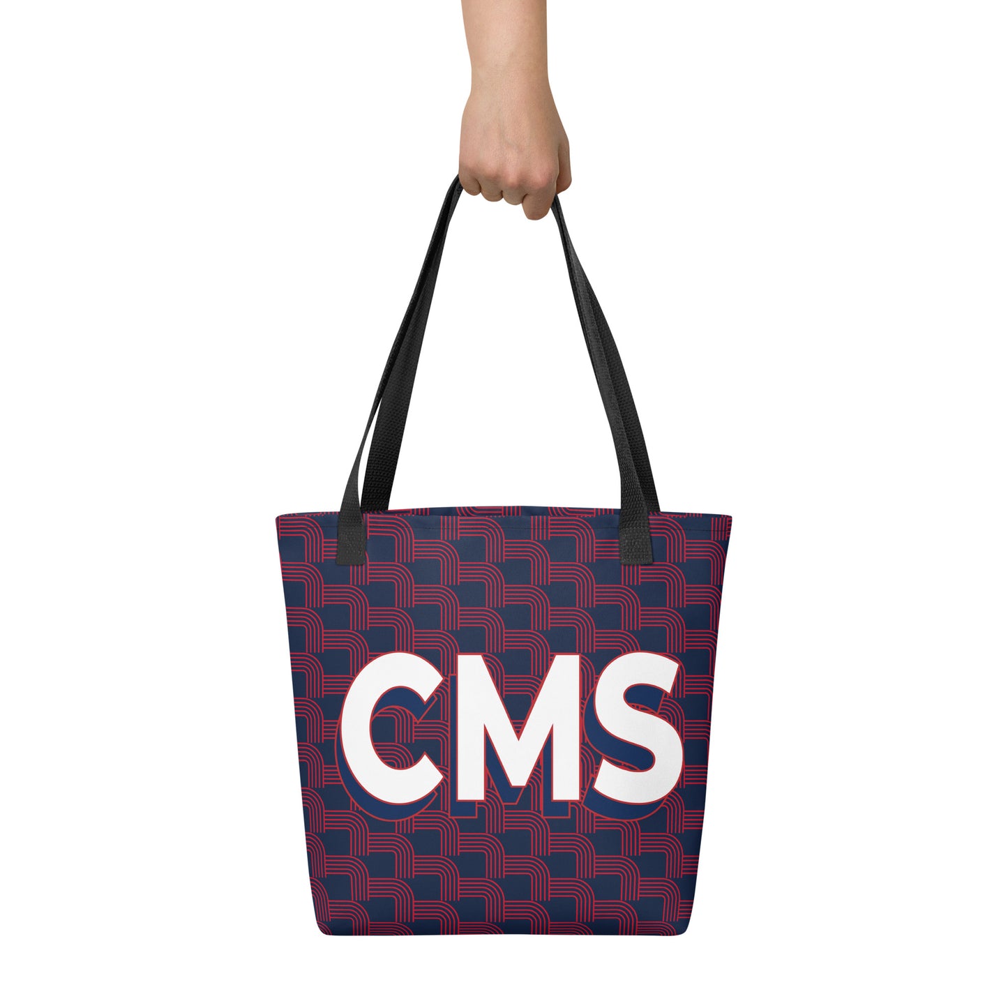 CMS Tote Bag