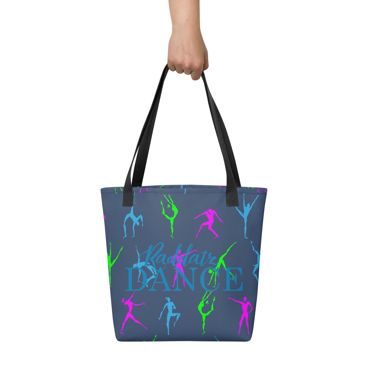 Raddatz Dance Tote Bag
