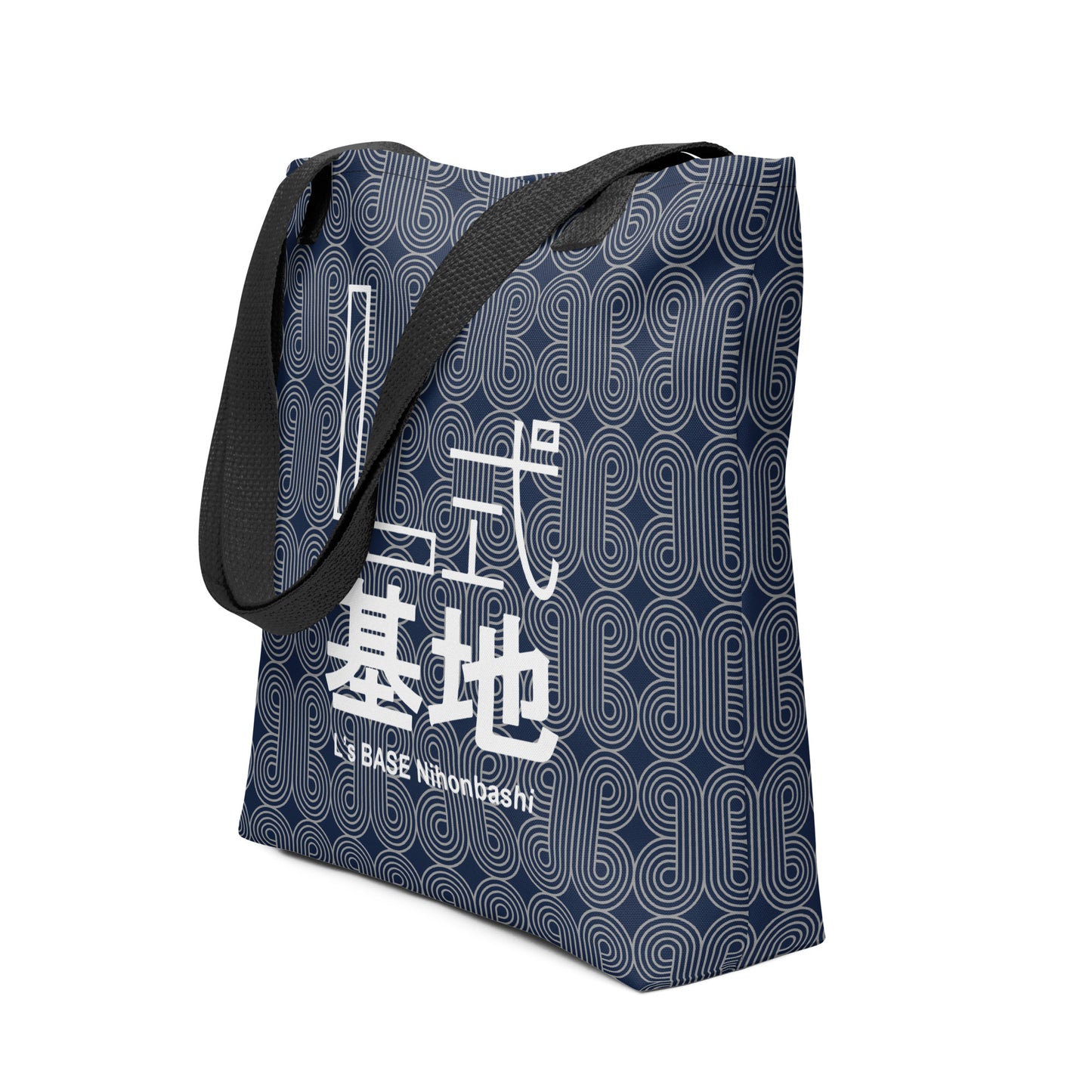 L's BASE Tote Bag