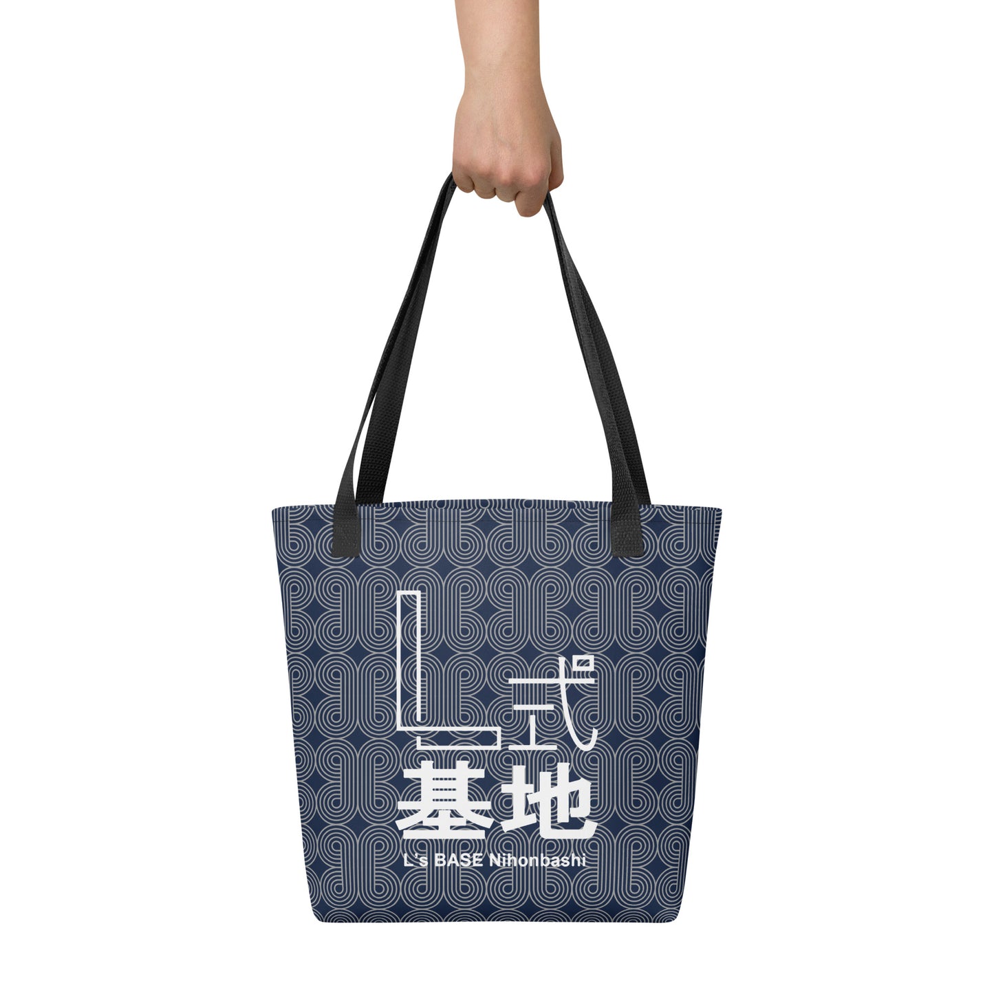 L's BASE Tote Bag