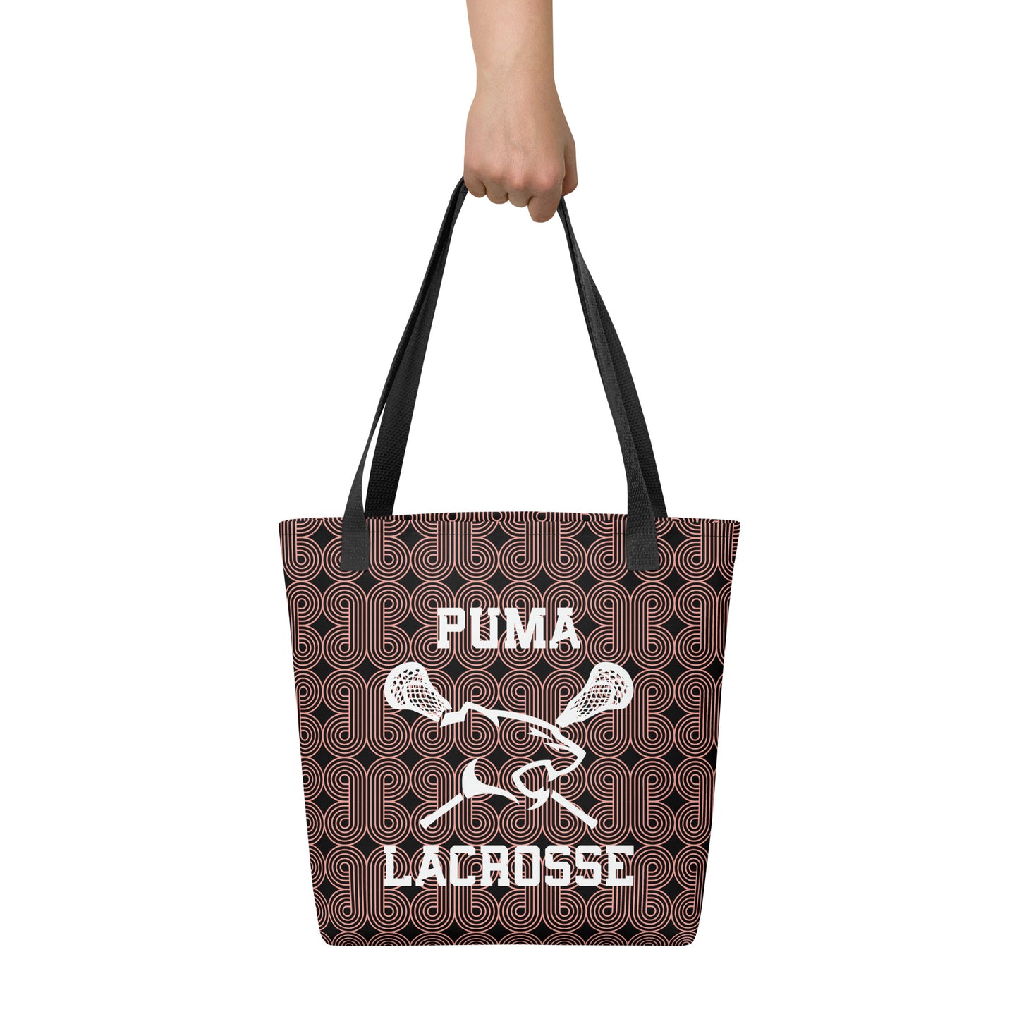 Puma Lacrosse Tote Bag