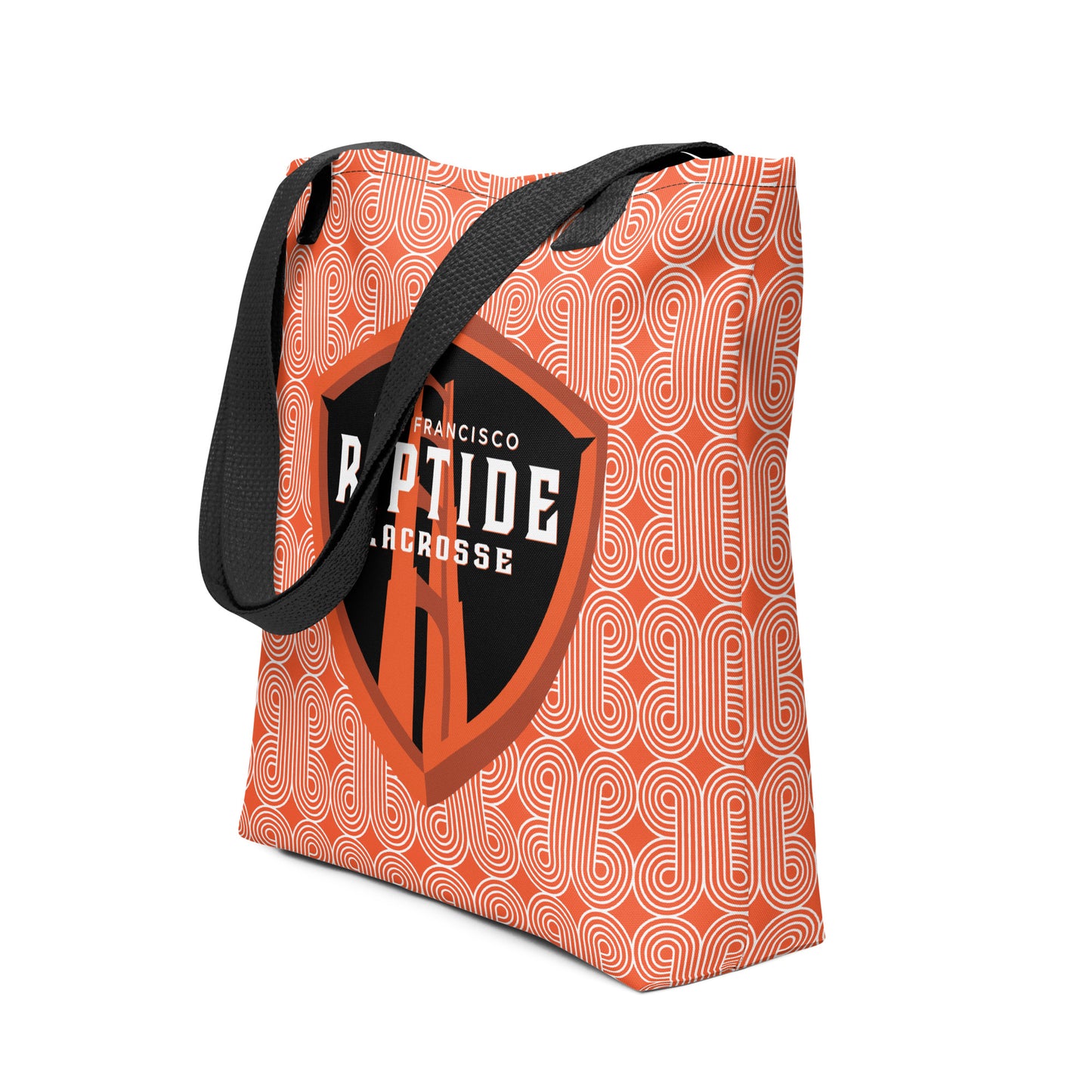San Francisco Riptide Tote Bag