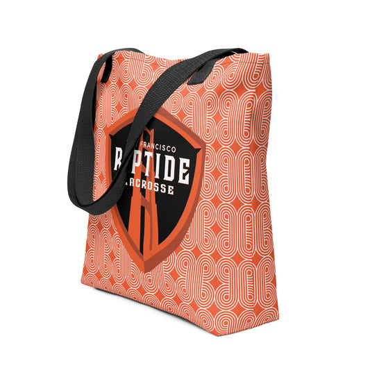 San Francisco Riptide Tote Bag