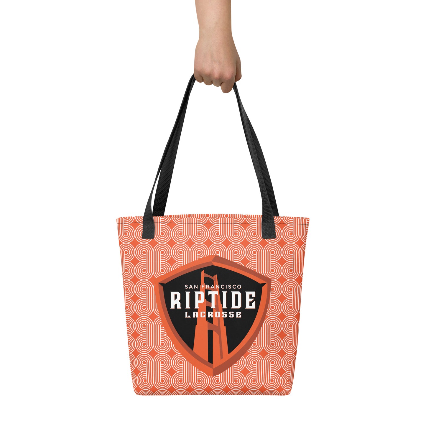 San Francisco Riptide Tote Bag