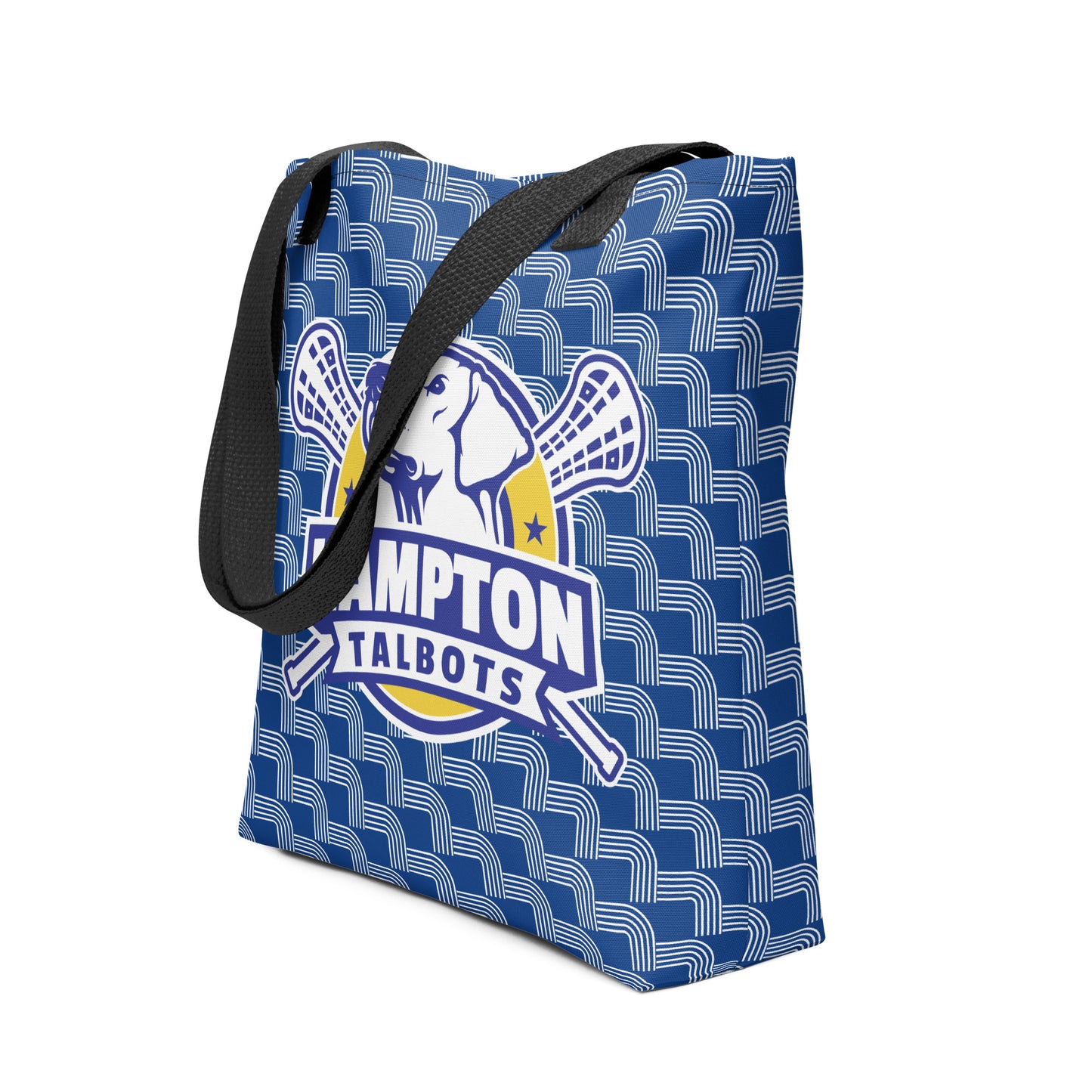 Hampton Lacrosse Tote Bag