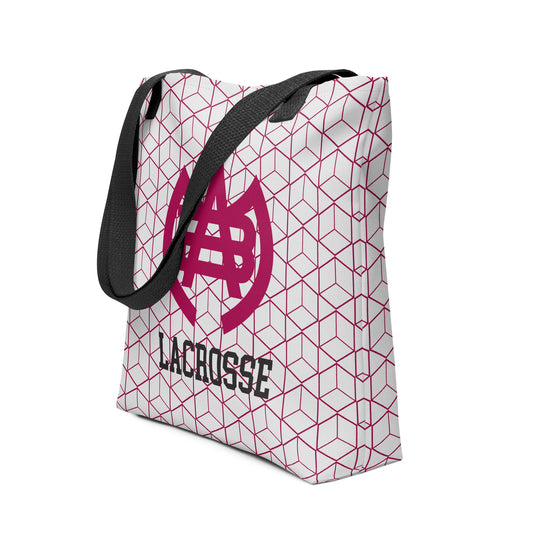 MBA Lacrosse Tote Bag