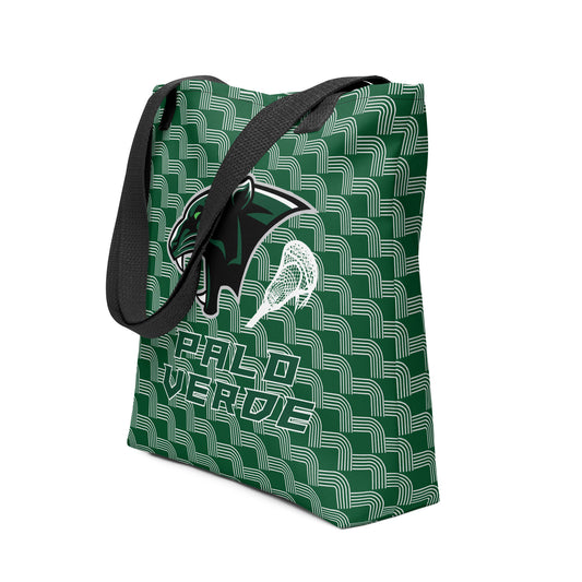 Palo Verde Lacrosse Tote Bag