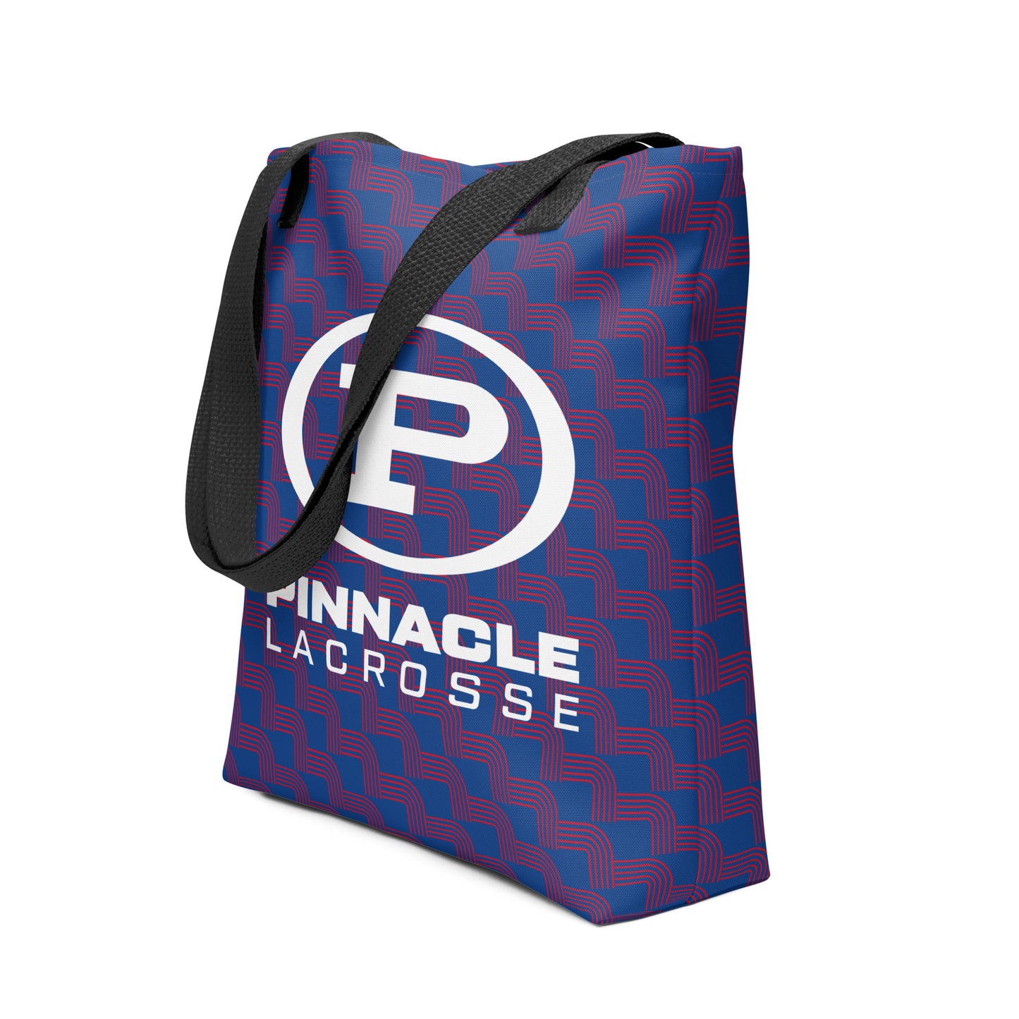 Pinnacle Lacrosse Tote bag
