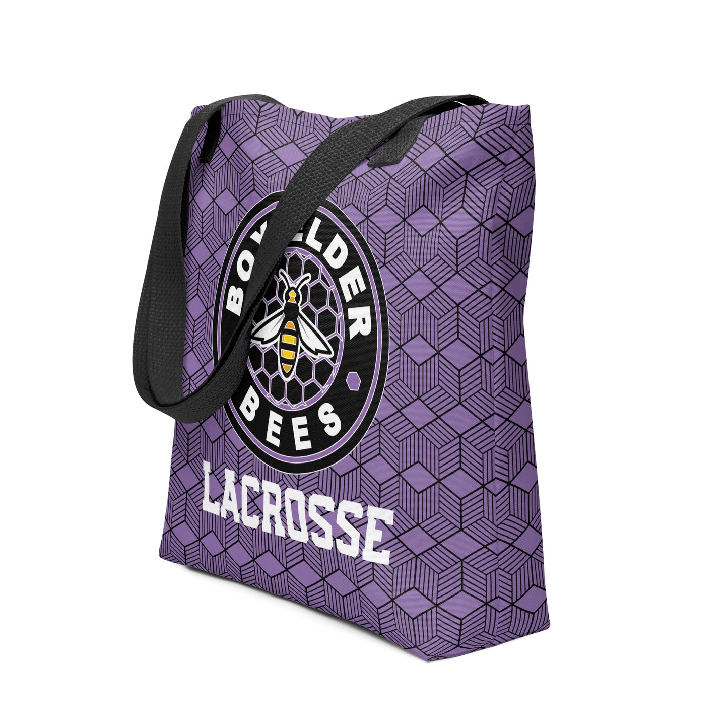 Box Elder Lacrosse Tote Bag