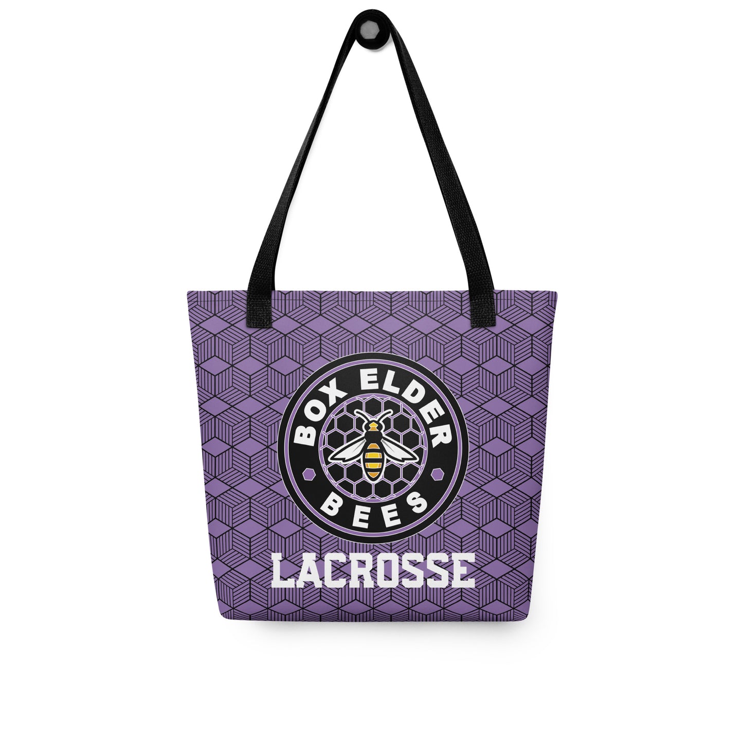 Box Elder Lacrosse Tote Bag