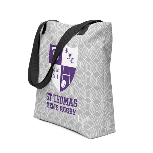 UST Rugby Tote Bag