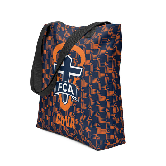 FCA Lacrosse Tote Bag