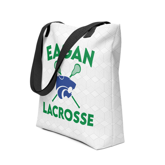 Eagan Lacrosse Tote Bag