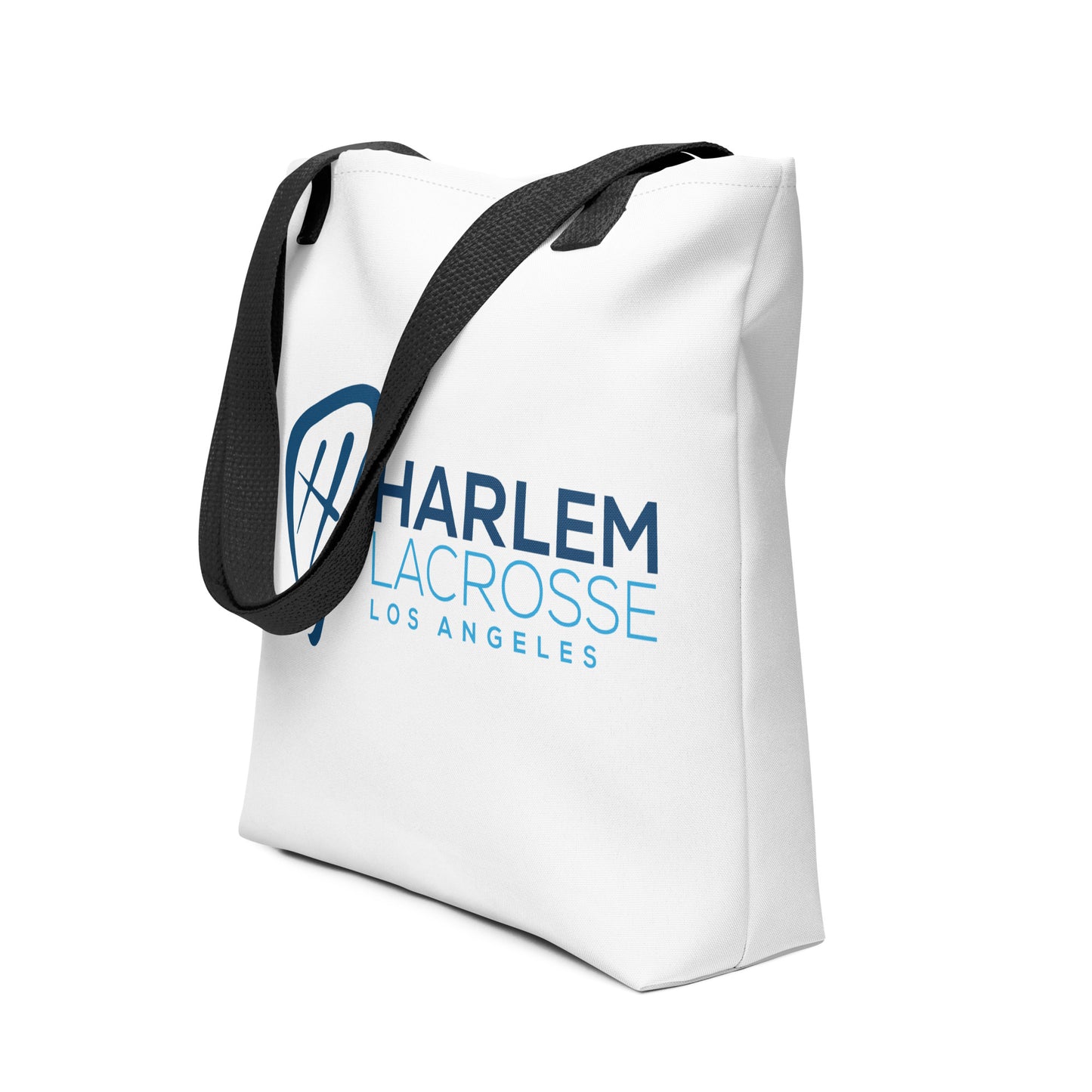 Harlem Lacrosse LA Tote Bag