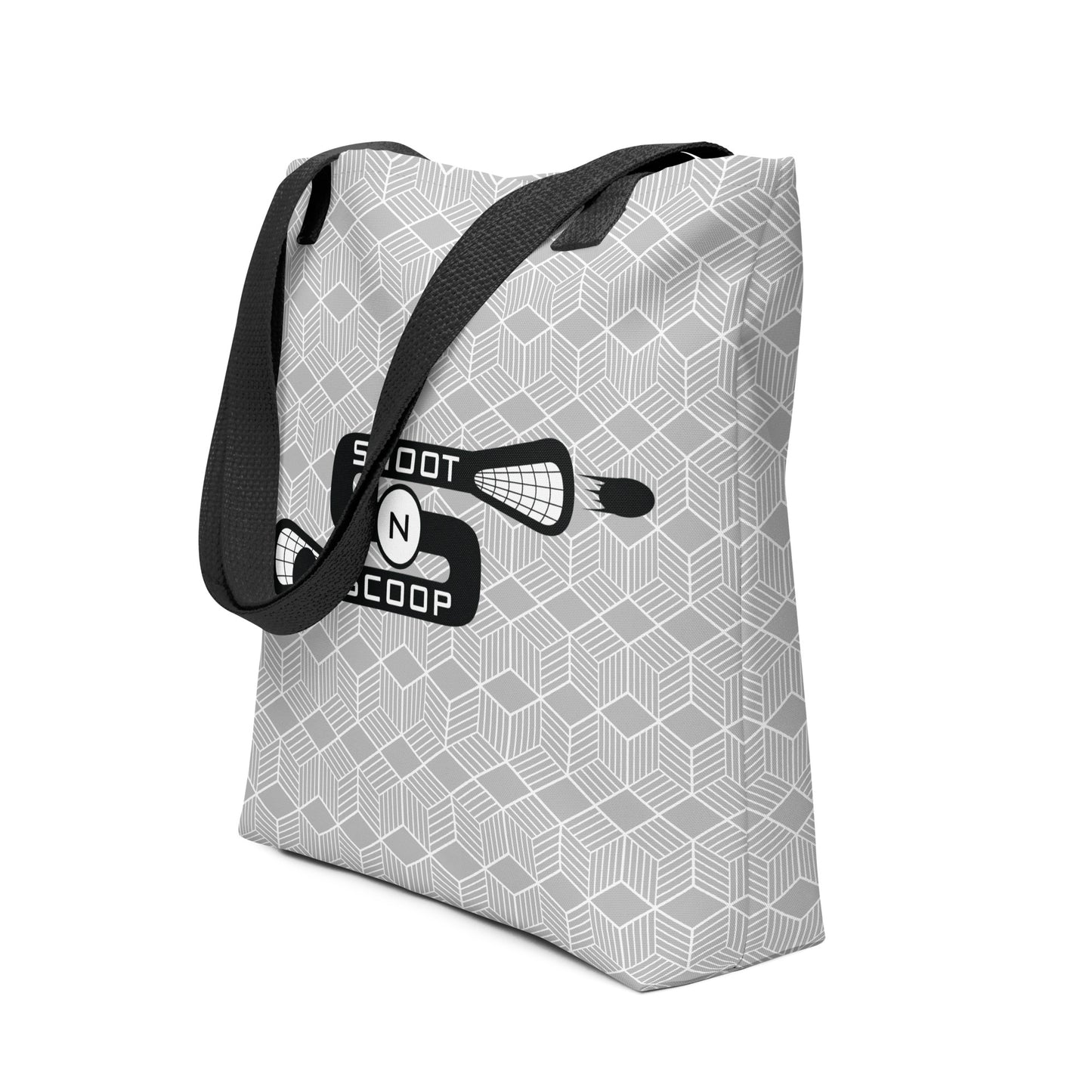 ShootnScoop Tote Bag