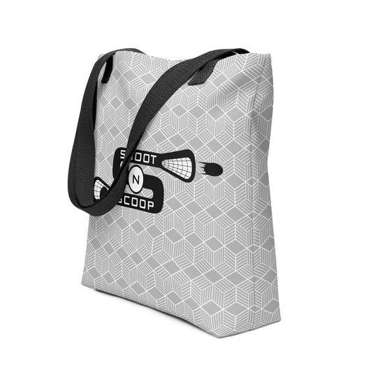 ShootnScoop Tote Bag