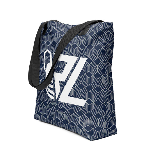 Rogers Lacrosse Tote Bag