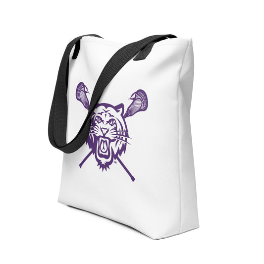 Tiger Lax Tote Bag