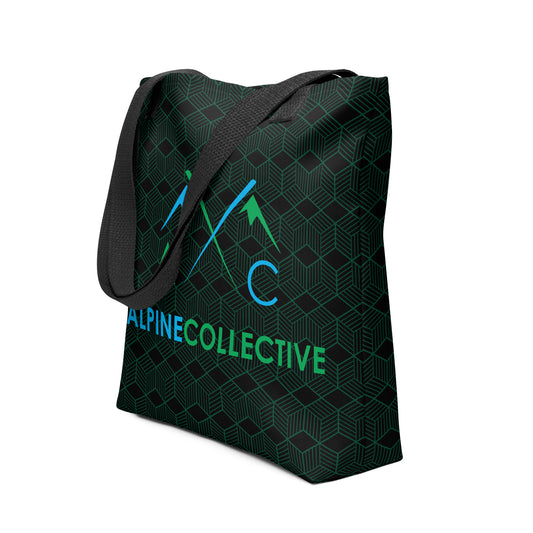 Alpine Collective Tote Bag