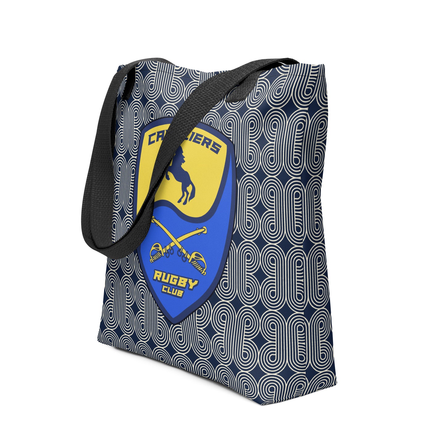 Cavaliers Rugby Tote Bag