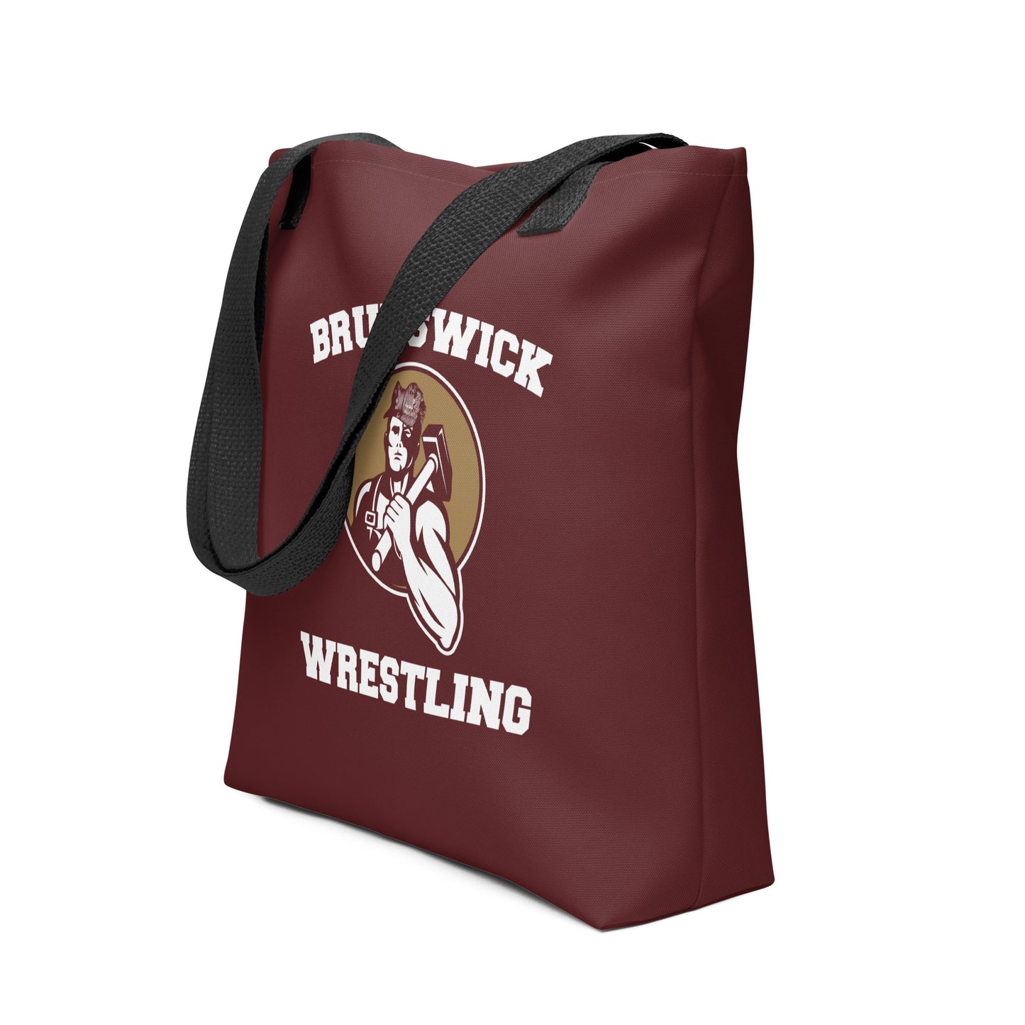 BJR Wrestling Tote Bag