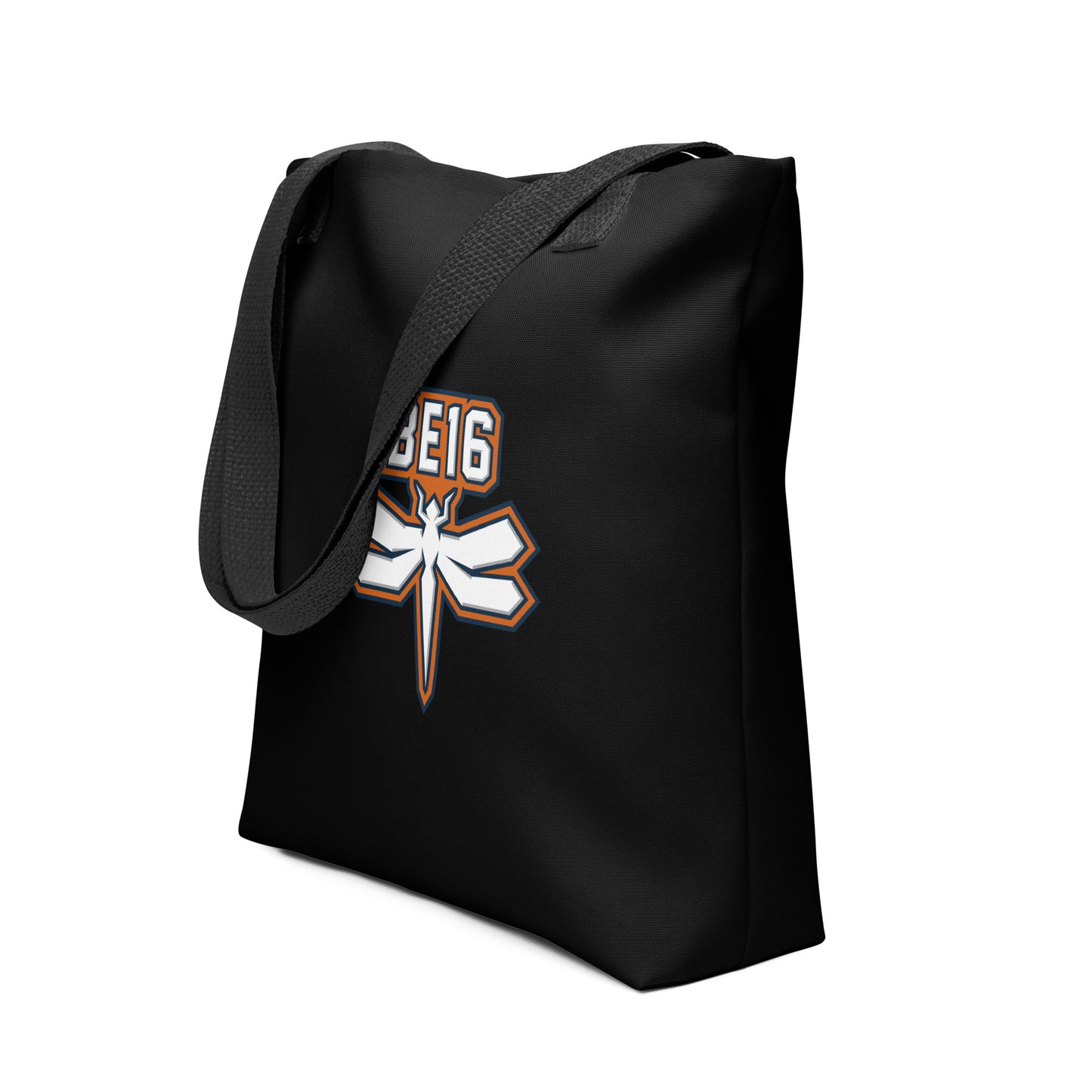 BE16 Tote Bag