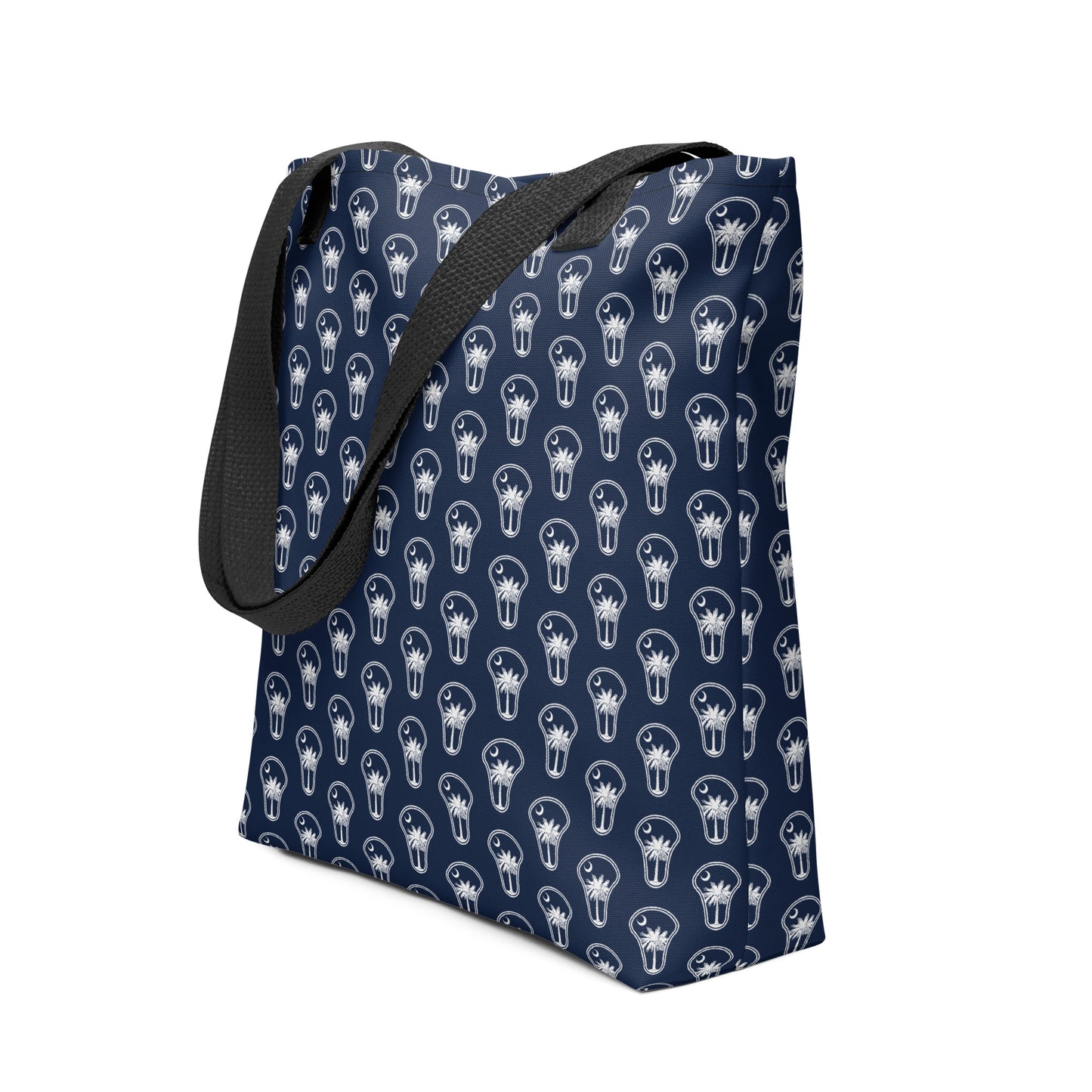 Elite Lacrosse Tote Bag
