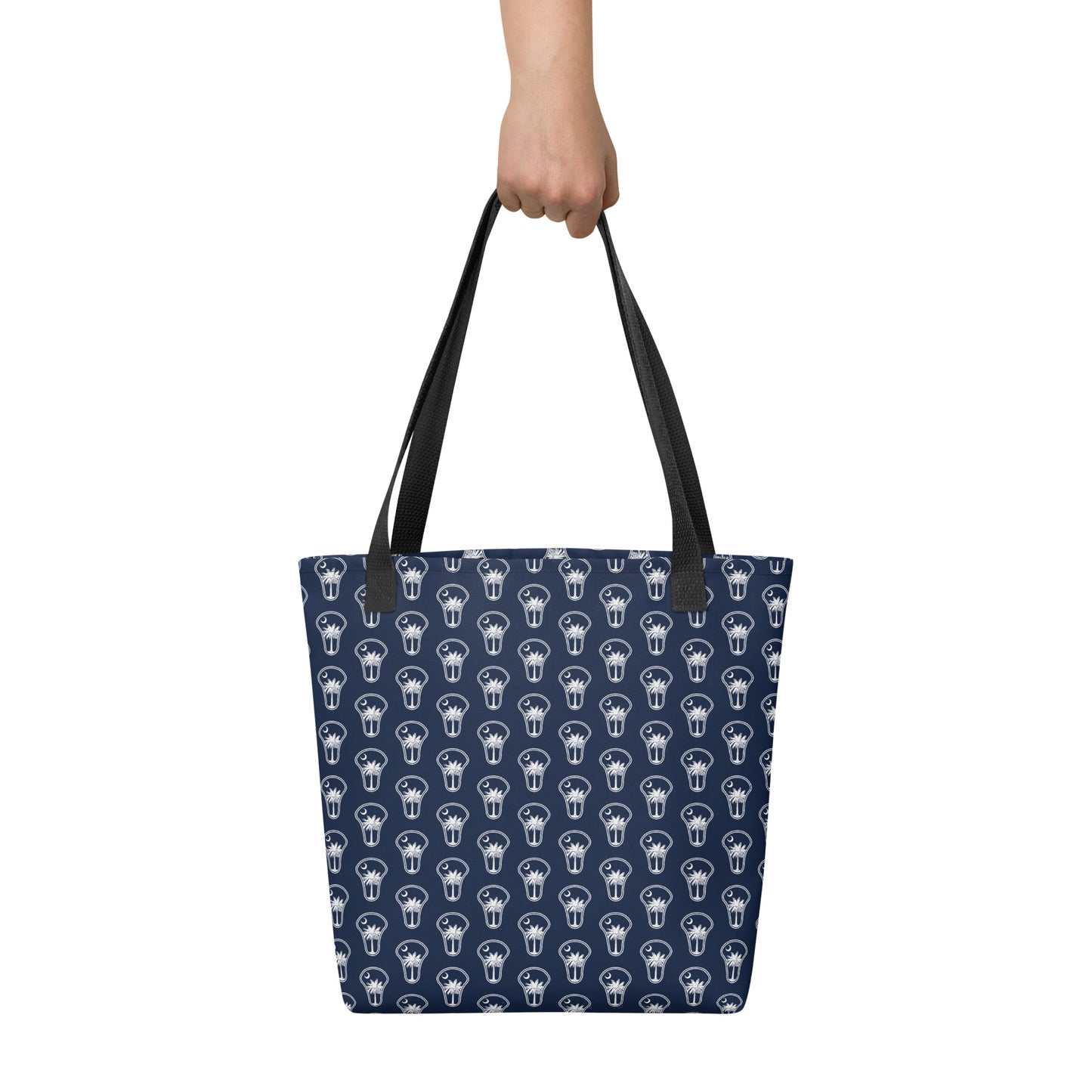 Elite Lacrosse Tote Bag