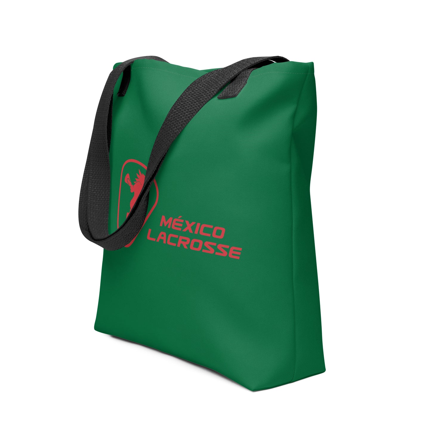 Team Mexico Box Tote Bag