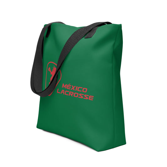 Team Mexico Box Tote Bag