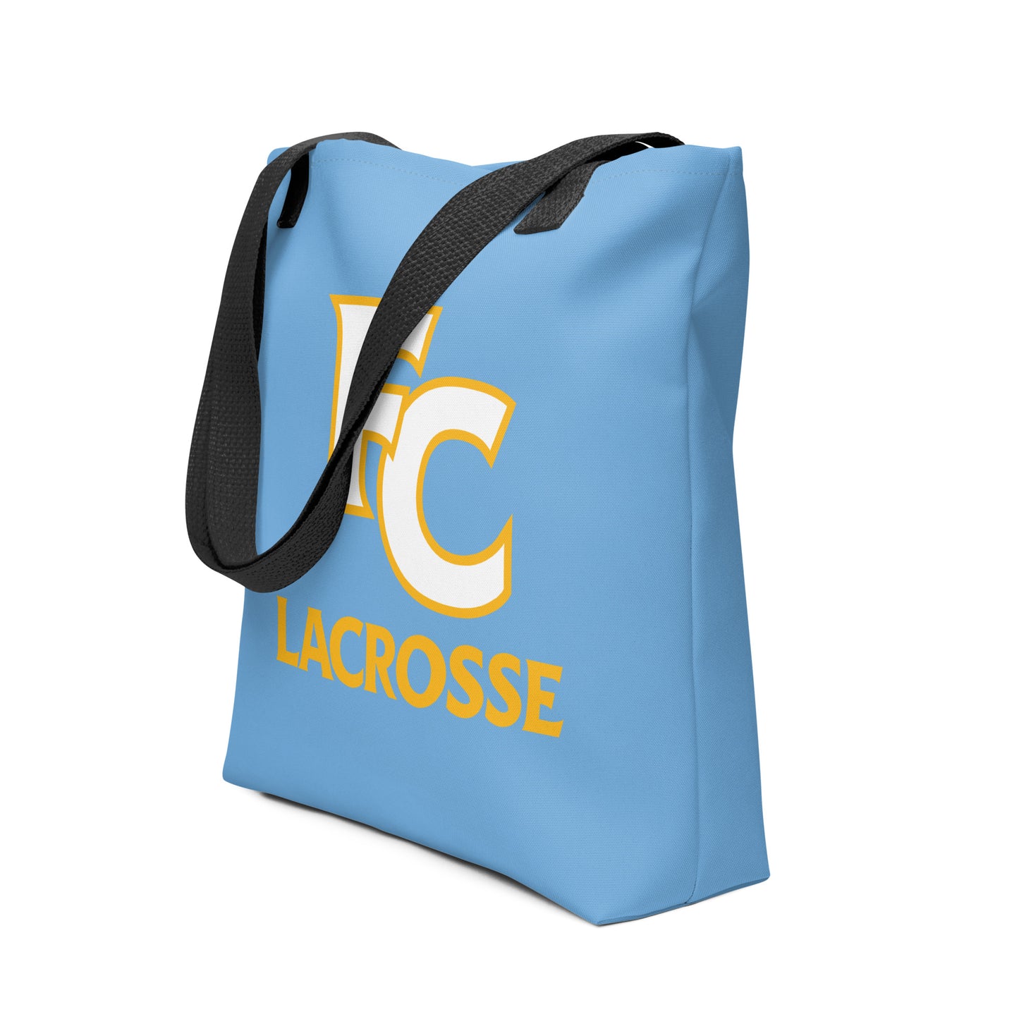 FC Lacrosse Tote Bag