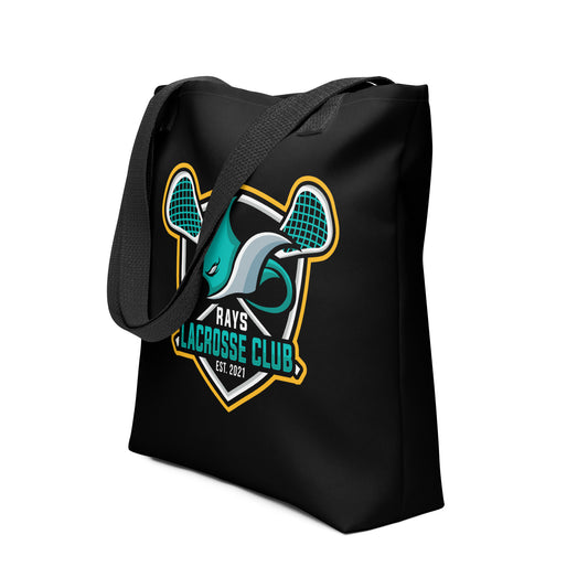 Rays Lacrosse Club Tote Bag