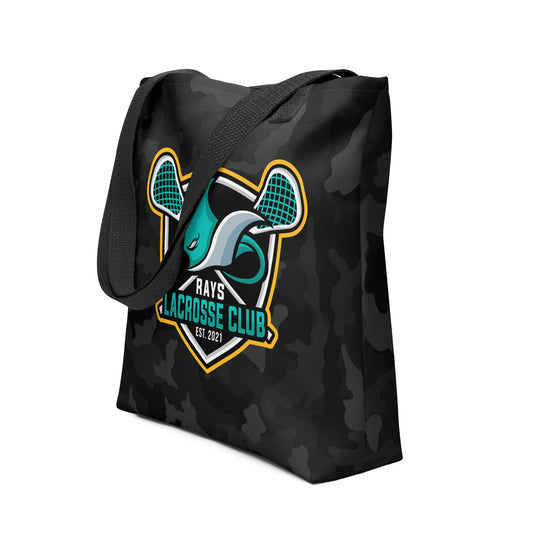 Rays Lacrosse Club Tote Bag