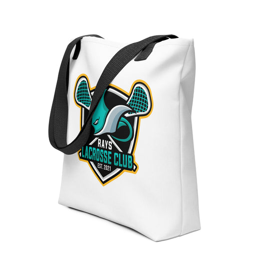 Rays Lacrosse Club Tote Bag