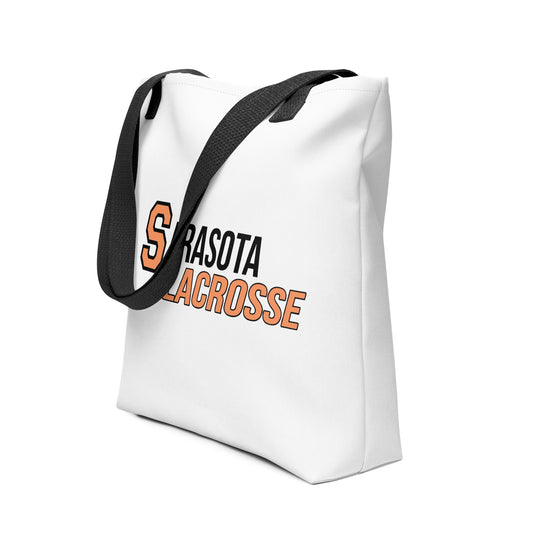 Sailors Lax Tote Bag