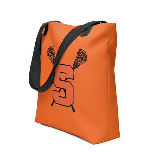 Sailors Lax Tote Bag