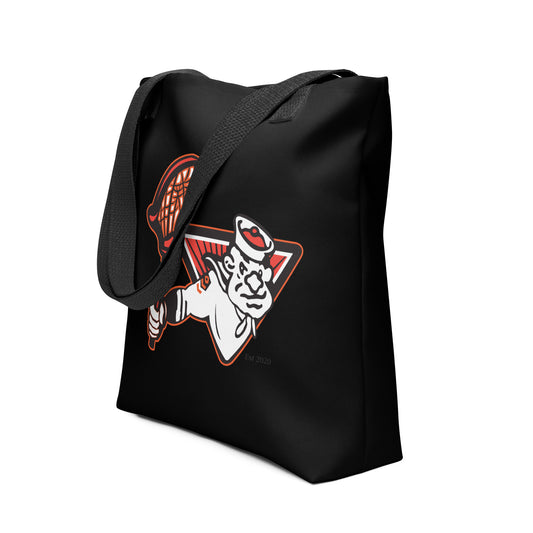 Sailors Lax Tote Bag