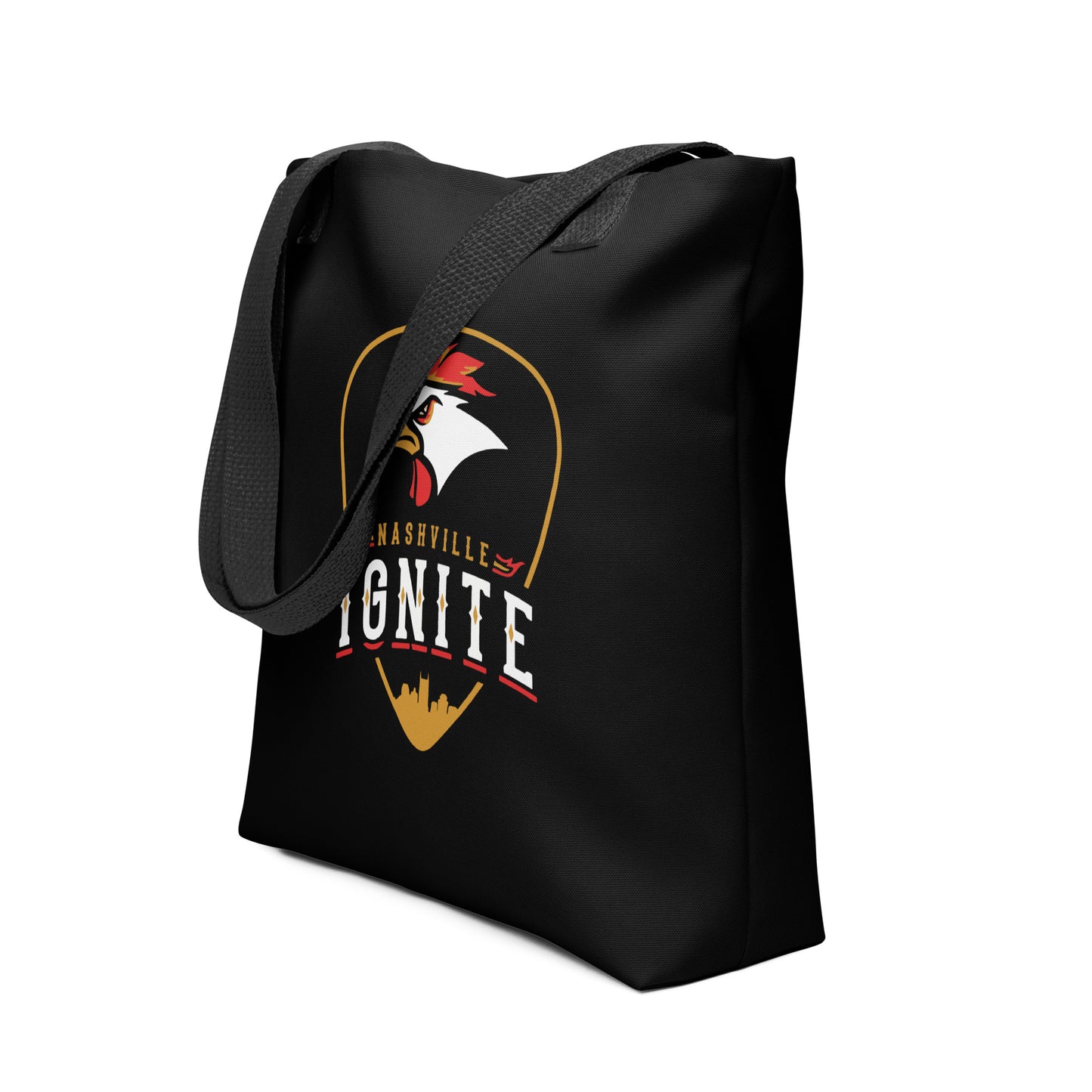 Nashville Ignite Tote Bag