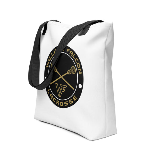 Vallivue Lacrosse Tote Bag