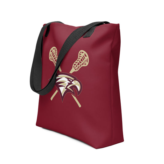 Maple Mountain Youth Lacrosse Tote Bag