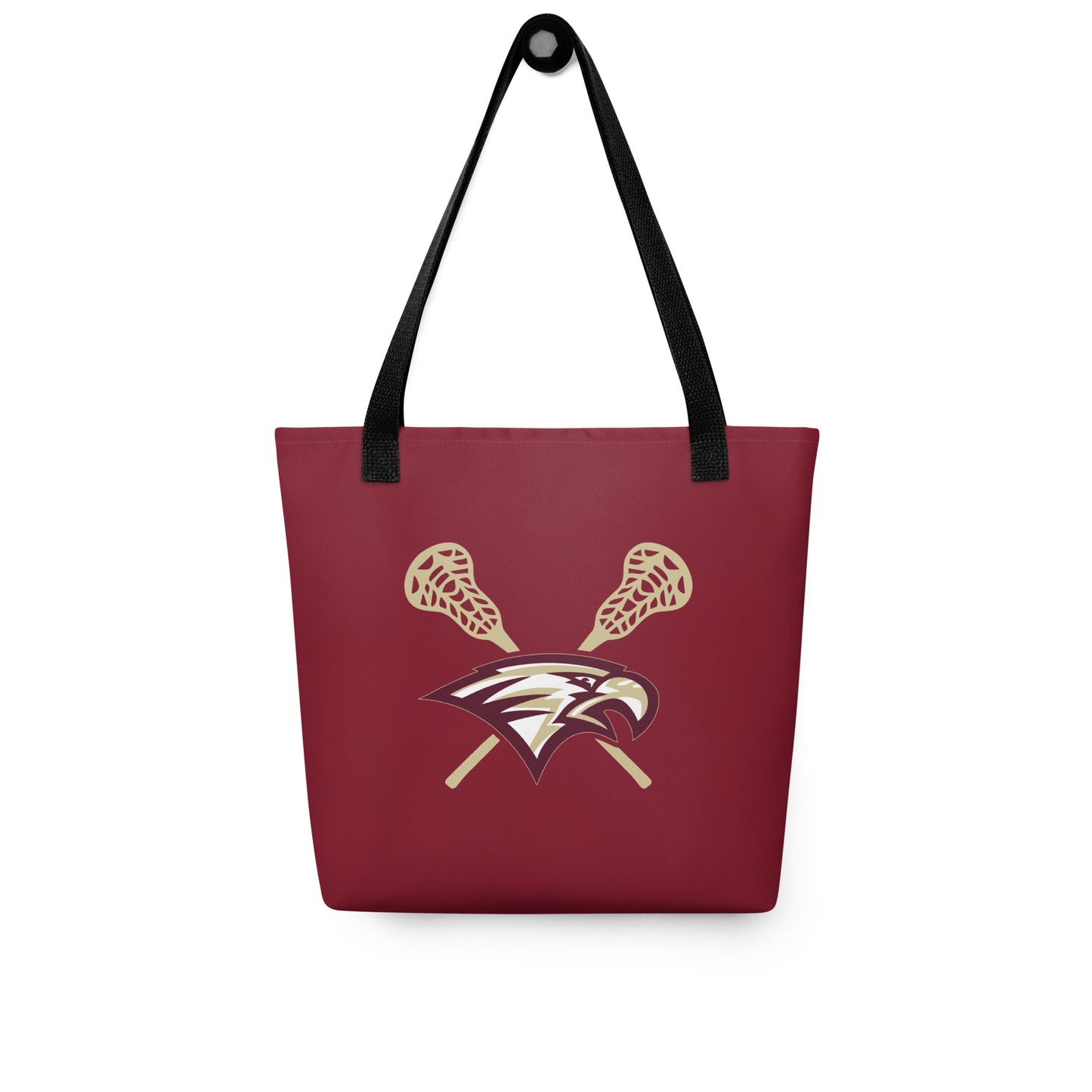 Maple Mountain Youth Lacrosse Tote Bag