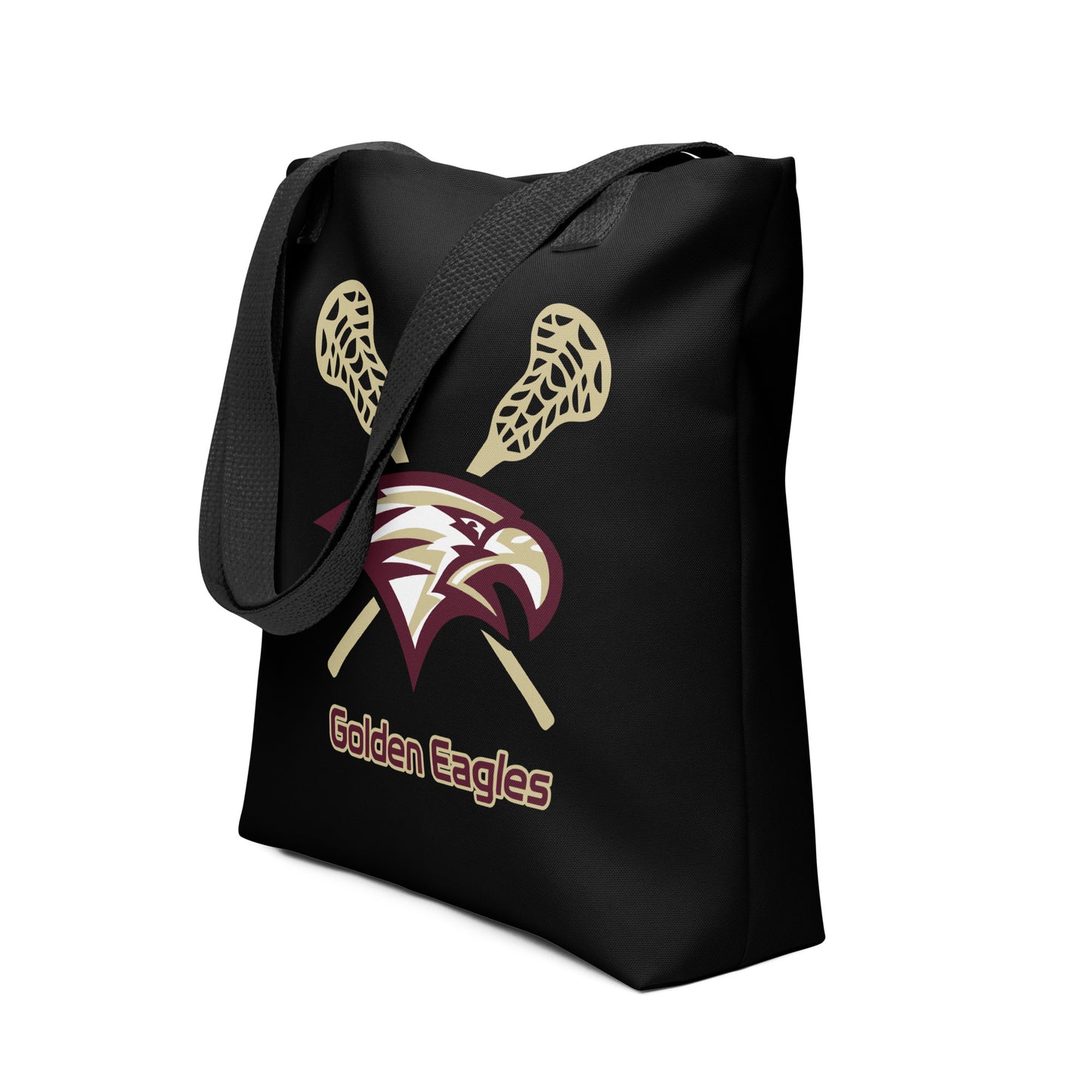 Maple Mountain Youth Lacrosse Tote Bag