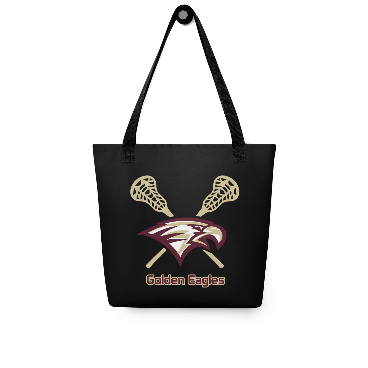 Maple Mountain Youth Lacrosse Tote Bag