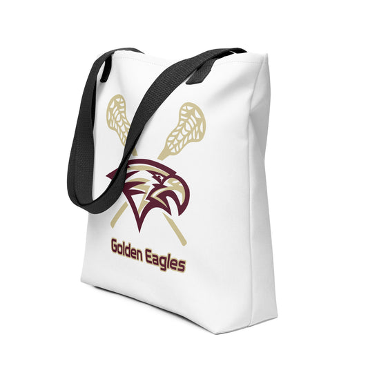 Maple Mountain Youth Lacrosse Tote Bag