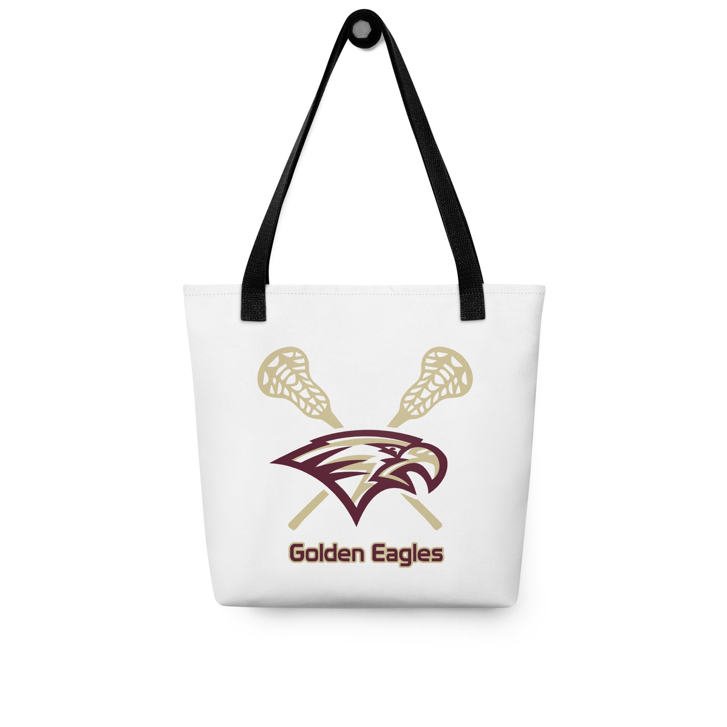 Maple Mountain Youth Lacrosse Tote Bag