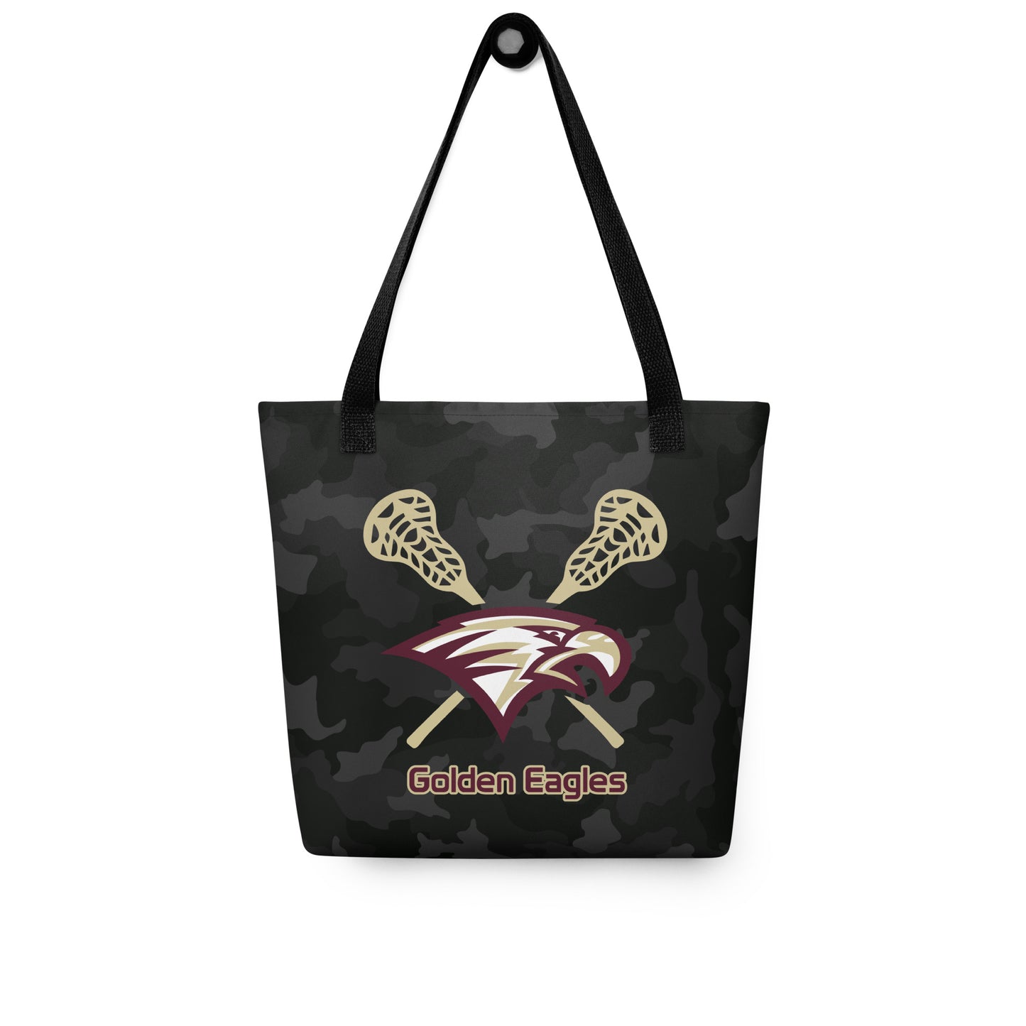 Maple Mountain Youth Lacrosse Tote Bag