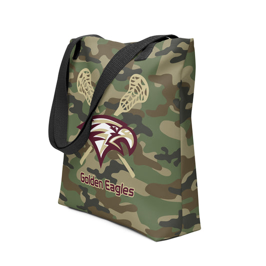 Maple Mountain Youth Lacrosse Tote Bag